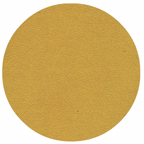 [FAN-03449] DISCO DE LIJA C/VELCRO 5 GRANO 150 RESPALDO PAPEL (AMARILLO) A080 (FAN-DLVP-5-150) (PAQ. 100 PZAS.)