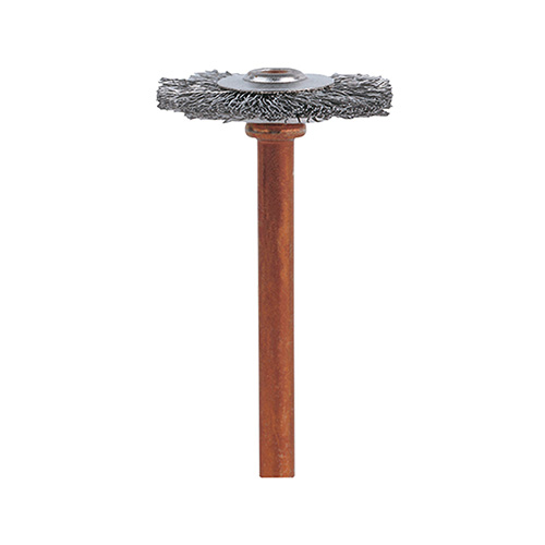[DRE-26150530AC] CEPILLO DE ACERO INOXIDABLE 3/4 X 1/8 (DRE-530)