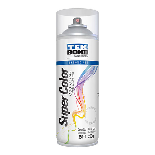 [TEK-381082] PINTURA EN SPRAY TEKBOND BARNIZ TRANSPARENTE (350 ML/250 G) (69957366619)