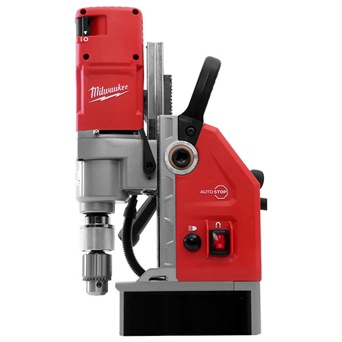 [MIL-4272-21] TALADRO MAGNETICO MINI ENTRADA WELDON 475 RPM (1,560 W) CAP. 1 5/8 C/ESTUCHE