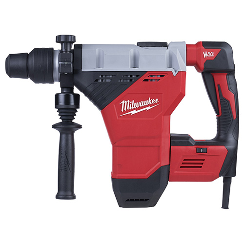 [MIL-5546-21] MARTILLO DEMOLEDOR SDS MAX 1 3/4 14 AMP