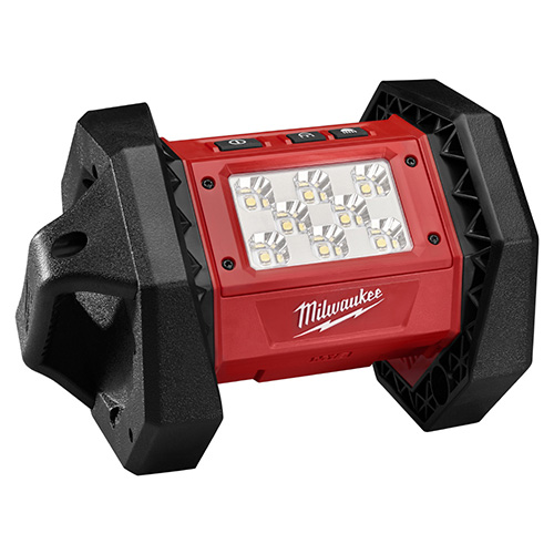 [MIL-2361-20] LAMPARA LED 18V C/3 FUNCIONES DE ILUM. MOD. ROVER S/BAT. Y S/CARGADOR (HTA SOLA)