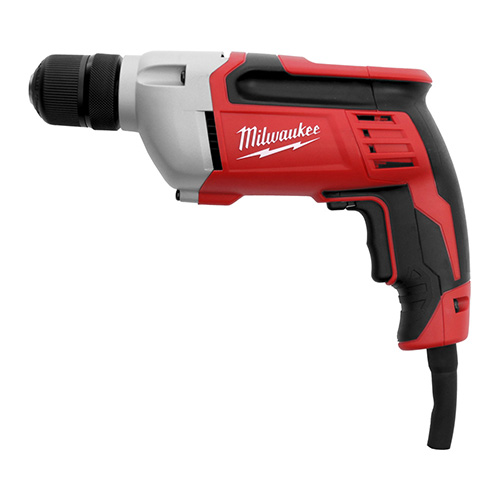 [MIL-0240-20] TALADRO 3/8 V.V.R. 0-2,800 RPM (940 W) C/BROQUERO AUTOAJUSTABLE