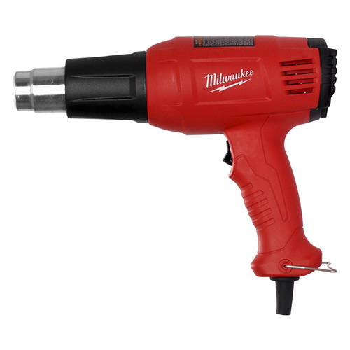 [MIL-8977-20] PISTOLA DE CALOR VARIABLE 570-1,000°F (299-538°C) 11.6 AMP (1,392 W)