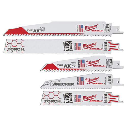 [MIA-49-22-1129] KIT DE SEGUETAS P/METAL, MADERA Y USOS GRALES. DE 6, 8 Y 12 C/ESTUCHE (12 PZAS.)