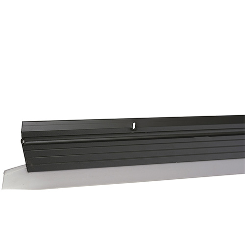 [LOC-LGPA100N] GUARDAPOLVO AUTOMATICO COLOR BLANCO 100CM