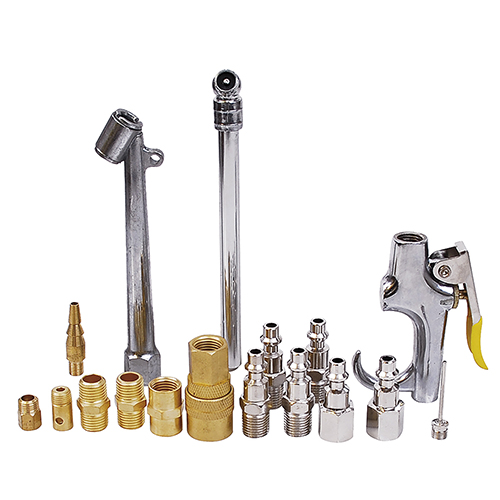 [SUR-108141] JUEGO DE 17 ACCESORIOS NEUMATICOS