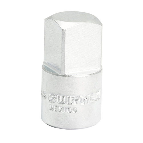 [SUR-F5953] ADAPTADOR 1/2 HEMBRA A 3/4 MACHO