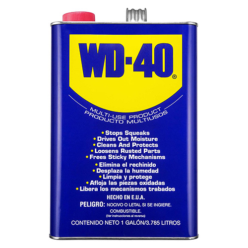 [W.D-1GL] WD-40 1 GALON ACEITE MULTIUSOS