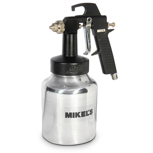 [MIK-PSP-1000] PISTOLA P/PINTAR DE BAJA PRESIÒN HVLP SUCCIÓN (1 LT)