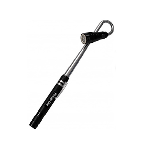 [BON-00889] MAGNETO TELESCOPICO C/LAMPARA LED Y DOBLE IMAN P/2.3kg (PICK UP LITE)