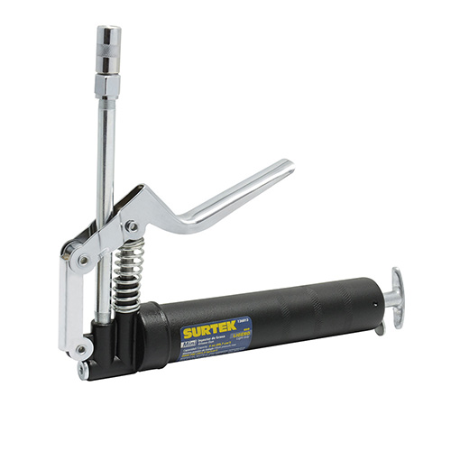 [SUR-136013] INYECTOR DE GRASA TIPO PISTOLA DE 85 G