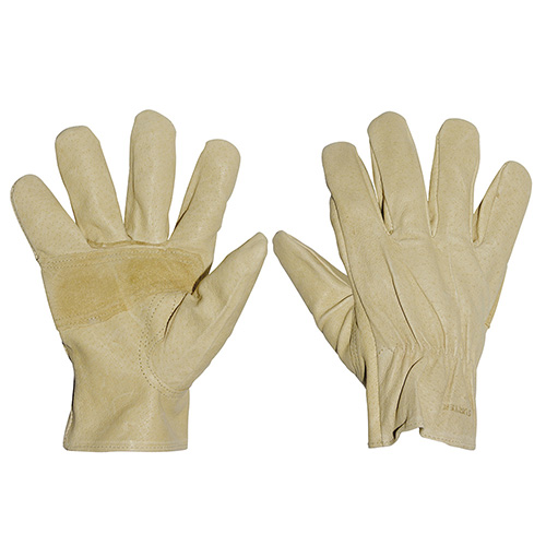 [SUR-137383] GUANTES DE PIEL DE BORREGO REFORZADOS UNITALLA