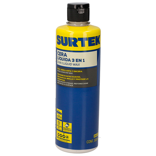 [SUR-DA071] CERA LIQUIDA 3 EN 1500 ML