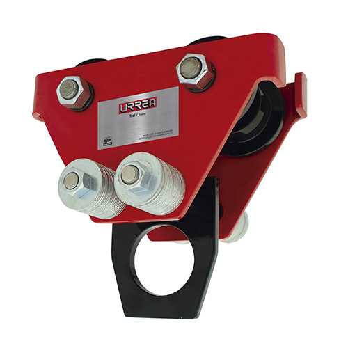 [URR-3320] TROLE DE CARGA 2 TON PARA VIGAS IPS E IPR