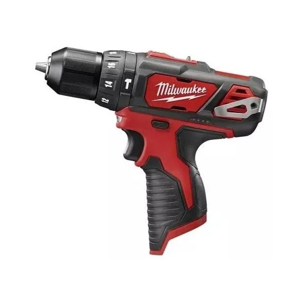 [A] (MIL-2497-22) COMBO ROTOMARTILLO 3/8 12 V M12 C/PISTOLA DE IMPACTO 1/4 12V 2/BAT. M12