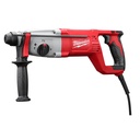 [A] (MIL-5262-21) ROTOMARTILLO SDS PLUS 7/8 3 FUNCIONES 120 V 7 AMP