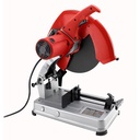 [A] (MIL-6177-20) CORTADORA DE METALES 14 3,900 RPM 15 AMP (1,800W) 4 HP. MAX.