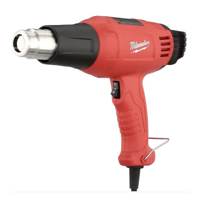 [A] (MIL-8975-6) PISTOLA DE CALOR 2 TEMPERATURAS 570/1,000°F (299/538°C) 11.6 AMP (1,392 W)