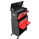 [A] (TAM-CEC-02) ESTANTE Y CAJA P/HERRAMIENTAS MARCA TAMER