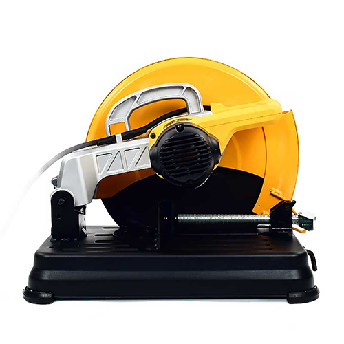 [A] (BDD-D28730-B3) CORTADORA DE METALES 14 2,300 W C/MANGO HORIZONTAL (NUEVO MODELO MEJORADO)