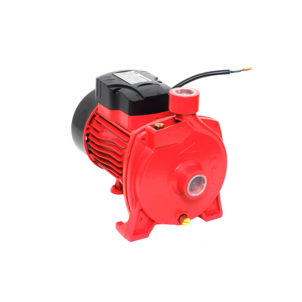 [X] (IGO-CPM130 D) BOMBA CENTRIFUGA DUO DE 1/2 HP IMP. DE BRONCE ALTURA DE 22 MTS P/GRANDES CANTIDADES DE AGUA