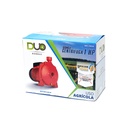 [X] (IGO-CPM158 D) BOMBA CENTRIFUGA DUO DE 1 HP IMP. DE BRONCE ALTURA DE 32 MTS P/GRANDES CANTIDADES DE AGUA