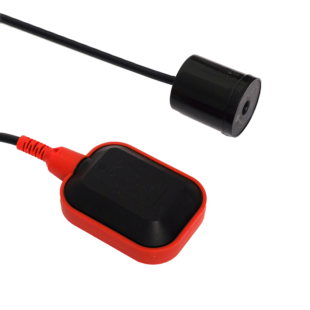 [X] (IGO-FPS-6) FLOTADOR DE 6 MTS CON CONTRAPESO BIVOLTAJE 120/240 P/CONTROL CONSTANTE