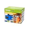 [A] (IGO-AMC10) PRESURIZADOR AUTOMATICO DE 1 HP PARA BOMBA PRESION AJUSTABLE DE 17 A 36 PSI BIVOLTAJE 120/240