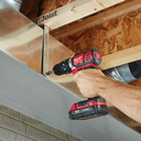 [A] (MIL-2607-22CT) TALADRO/ROTOMARTILLO/DESTORNILLADOR DE 1/2 18 V M18 + KIT C/2 BAT. COMPACTAS 1.5 AMPS  Y CARGADOR 0-1,800 RPM