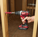 [A] (MIL-2606-22CT) TALADRO/DESTORNILLADOR 1/2 18 V M18 C/2 BAT. COMPACTAS Y CARGADOR 0-1,800 RPM
