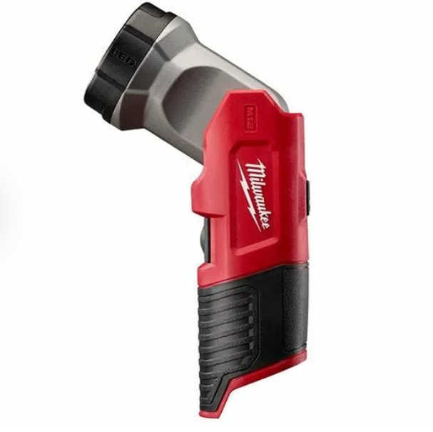 [A] (MIL-2498-24) KIT DE HERRAMIENTAS 12 V ION LITIO (LLAVE IMPACTO, SIERRA SABLE, TALADRO Y LAMPARA