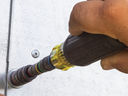 [A] (KLE-32910) DESARMADOR CON DADOS DE IMPACTO 7 en 1 (1/4-9/16) C/ENTRADA DE 1/4 PARA DESTORNILLADOR 