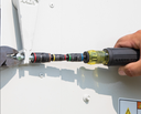 [A] (KLE-32910) DESARMADOR CON DADOS DE IMPACTO 7 en 1 (1/4-9/16) C/ENTRADA DE 1/4 PARA DESTORNILLADOR 