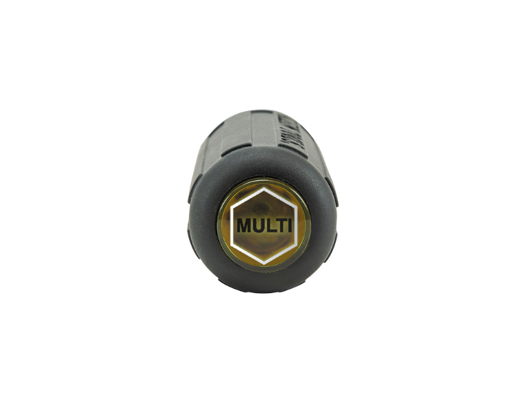 [A] (KLE-32476) DESARMADOR MULTIUSOS 5 en 1 CON PUNTAS PHILLIPS Y PUNTAS PLANAS