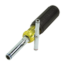[A] (KLE-32476) DESARMADOR MULTIUSOS 5 en 1 CON PUNTAS PHILLIPS Y PUNTAS PLANAS