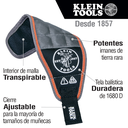 [A] (KLE-55895) MUÑEQUERA MAGNETICA TRADESMAN PRO 