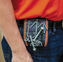 [A] (KLE-55895) MUÑEQUERA MAGNETICA TRADESMAN PRO 