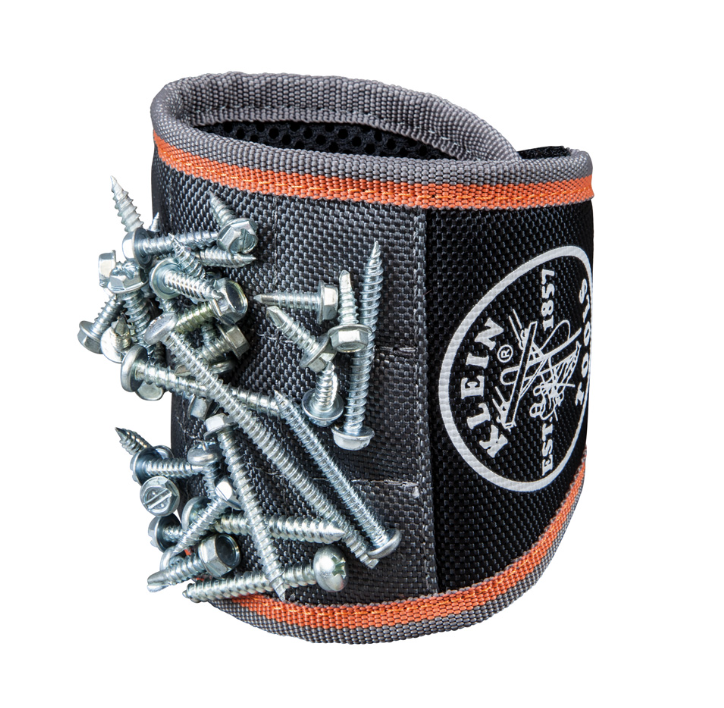 [A] (KLE-55895) MUÑEQUERA MAGNETICA TRADESMAN PRO 