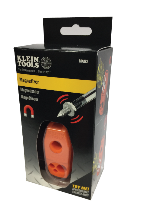 [A] (KLE-MAG2) MAGNETIZADOR Y DESMAGNETIZADOR PARA DESARMADOR