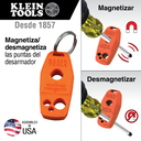 [A] (KLE-MAG2) MAGNETIZADOR Y DESMAGNETIZADOR PARA DESARMADOR