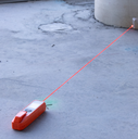 [A] (KLE-93LDM100C) DISTANCIOMETRO LASER DE 30 METROS