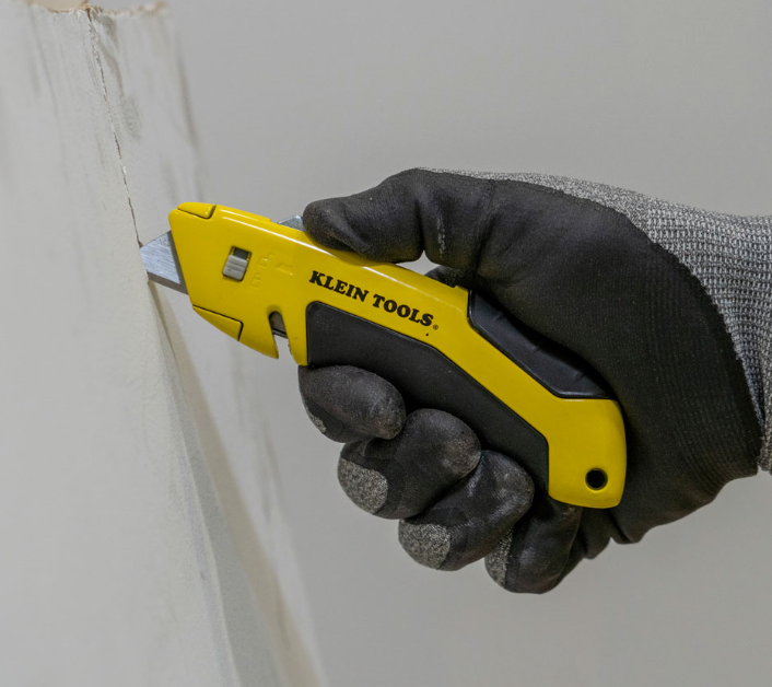 [A] (KLE-44133) NAVAJA MULTIUSOS RETRACTIL KLEIN - KURVE