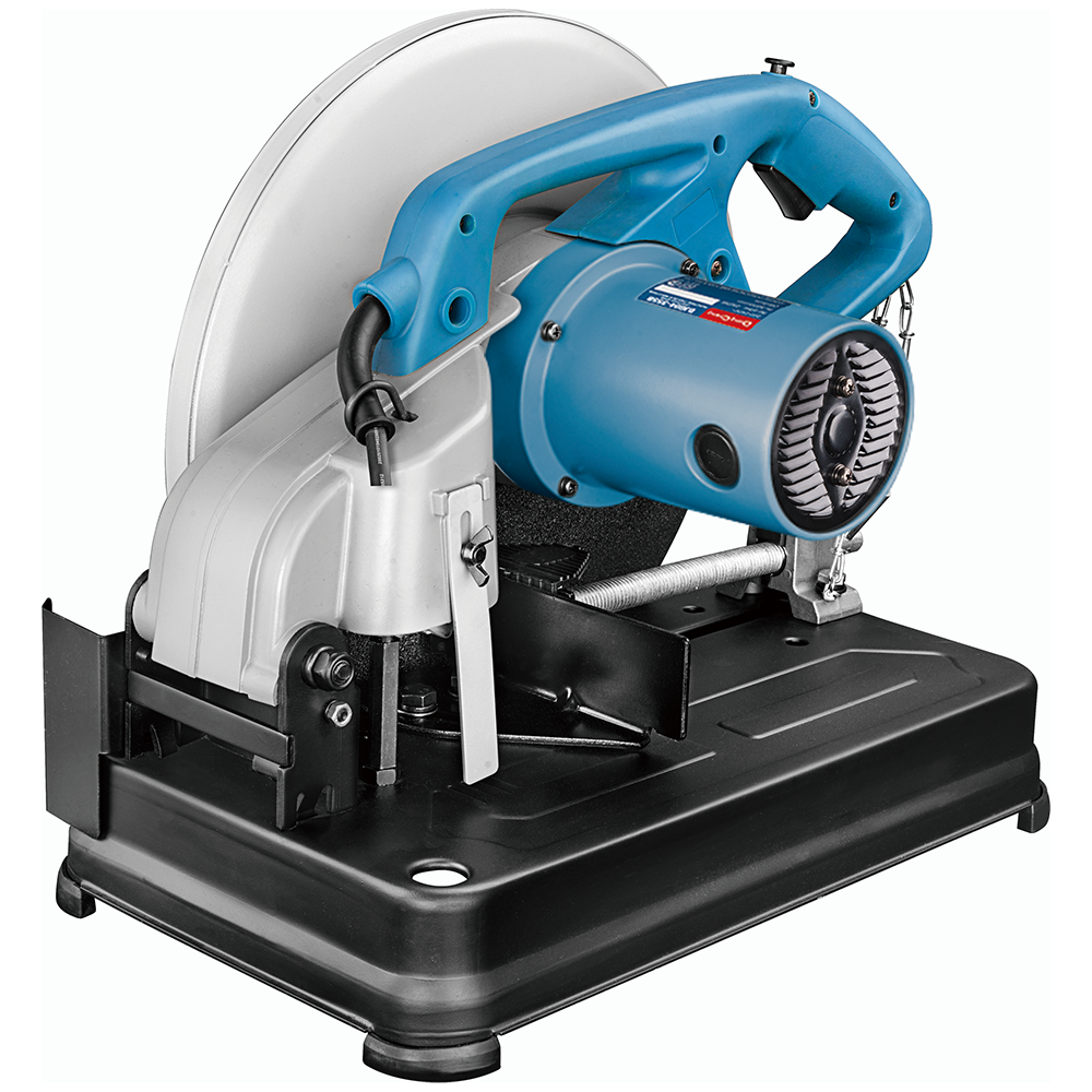 [A] (DCH-DJG04-355S) CORTADORA DE METALES 14 PULG. 2,200 WATTS 3,800 RPM