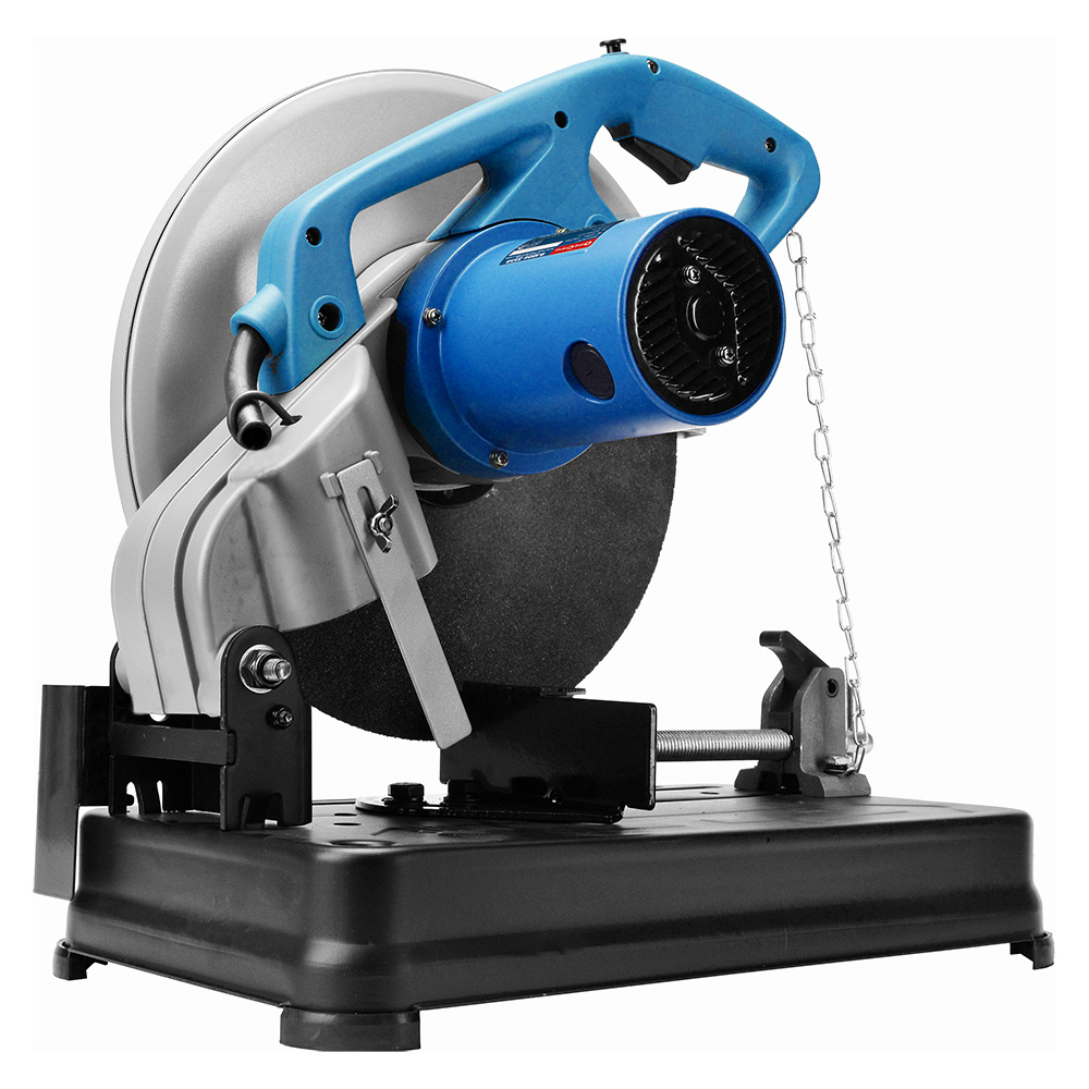 [A] (DCH-DJG04-355S) CORTADORA DE METALES 14 PULG. 2,200 WATTS 3,800 RPM