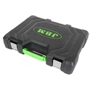 [A] (JBM-54041) JUEGO DE LLAVES COMBINADAS DE 22 PZAS CON MATRACA MILIMETRICAS DE 6 A 32 MM CON ESTUCHE