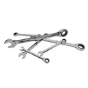 [A] (JBM-54041) JUEGO DE LLAVES COMBINADAS DE 22 PZAS CON MATRACA MILIMETRICAS DE 6 A 32 MM CON ESTUCHE