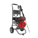 HIDROLAVADORA A GASOLINA MODELO AIPOWER 2700 PSI MOTOR 196 CC BOMBA AXIAL DE 3 PISTONES