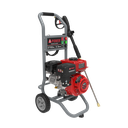 HIDROLAVADORA A GASOLINA MODELO AIPOWER 2700 PSI MOTOR 196 CC BOMBA AXIAL DE 3 PISTONES