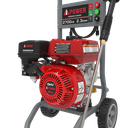 HIDROLAVADORA A GASOLINA MODELO AIPOWER 2700 PSI MOTOR 196 CC BOMBA AXIAL DE 3 PISTONES